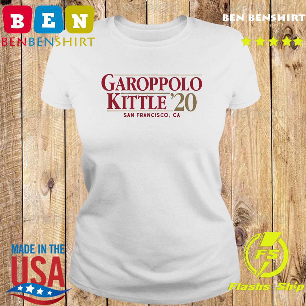 kittle garoppolo shirt