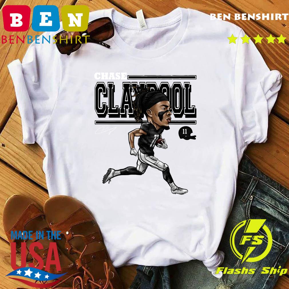 Welcome to pittsburgh steelers football team wr chase claypool shirt,  hoodie, sweater, long sleeve and tank top