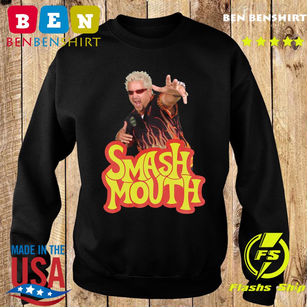 smash mouth shirt